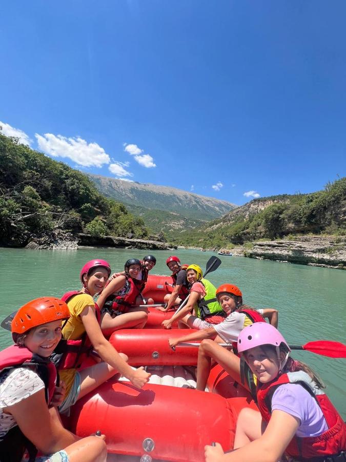 River canyon
