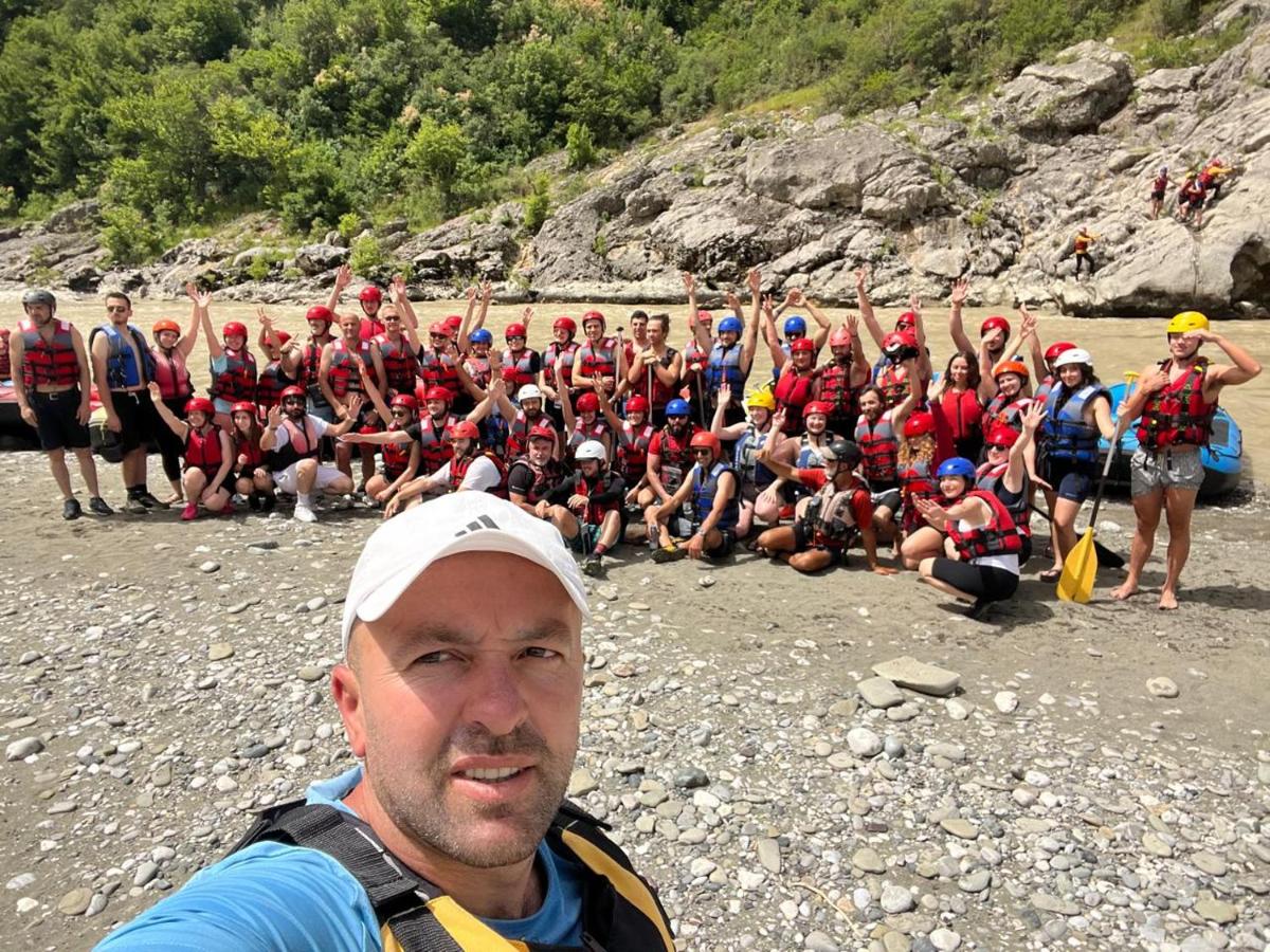 Outdoor sports group