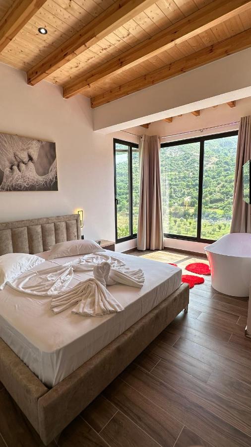 Mountain view room